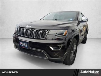 2019 Jeep Grand Cherokee