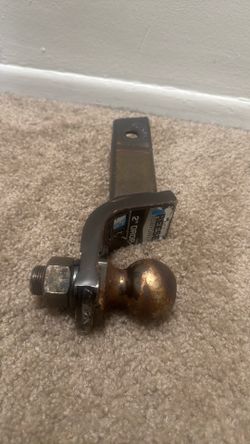 2” Trailer Hitch