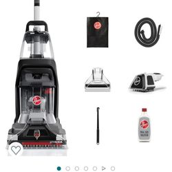 Hoover Powerscrub XL Pet Carpet Cleaner