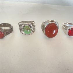 Vintage Rings (historical ) 