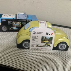 Puzzles (car &  Truck)