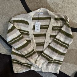 Brand New Zara Cardigan Size XL