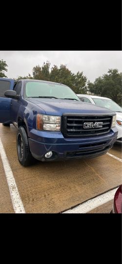 2011 GMC Sierra 1500 SLE