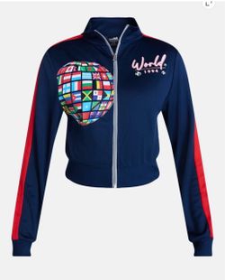 New Women World Cup jacket (SMALL)