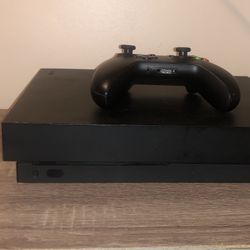 Xbox One X