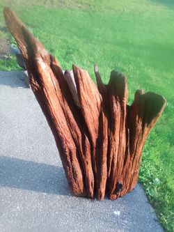 Driftwood decor