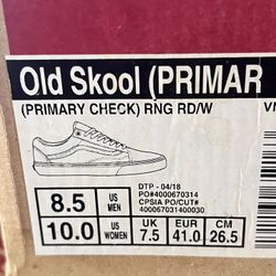 Vans Shoes 