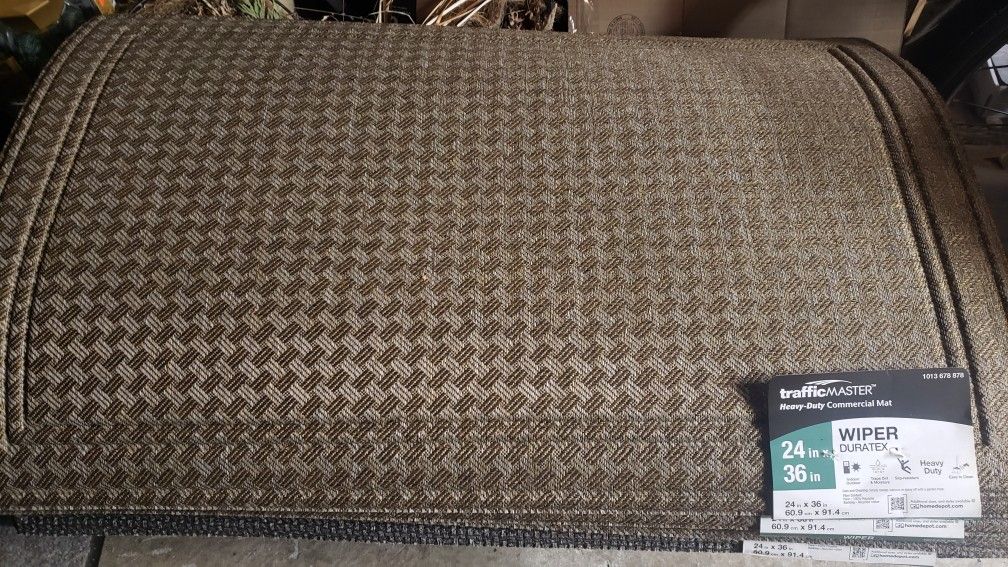 Heavy Duty Trafficmaster Wiper Carpet