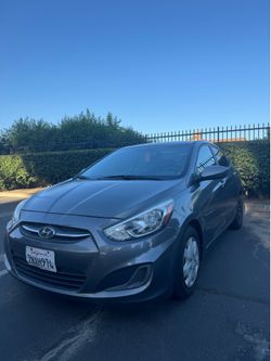 2016 Hyundai Accent