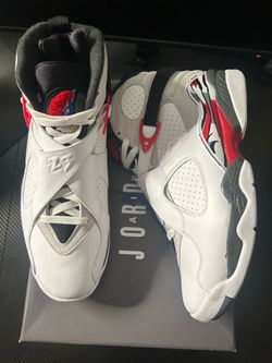 Jordan 8 True Red Size 10.5