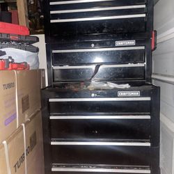 Craftsman Toolbox 10 Drawers