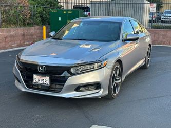 2019 Honda Accord