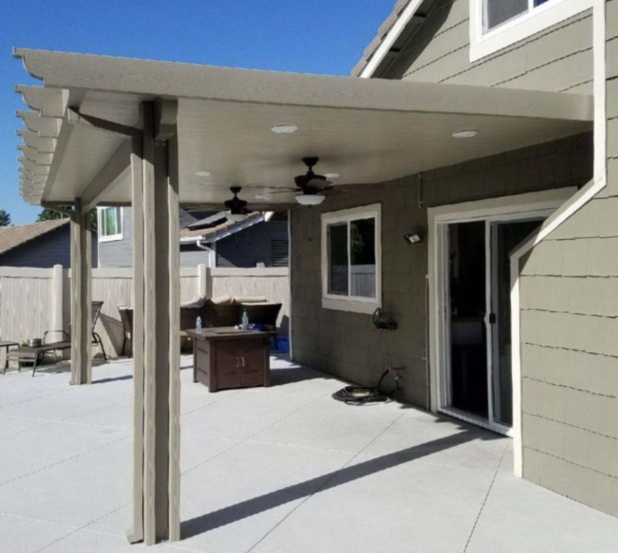 Duracool Patio Covers