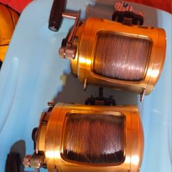 Shimano Tiagra 80W Used