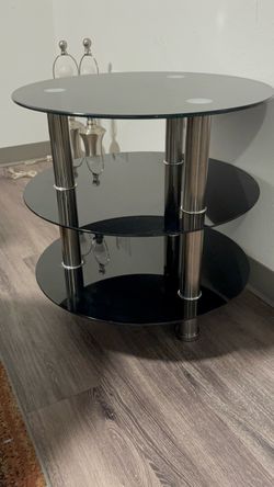 Modern Glass Tables