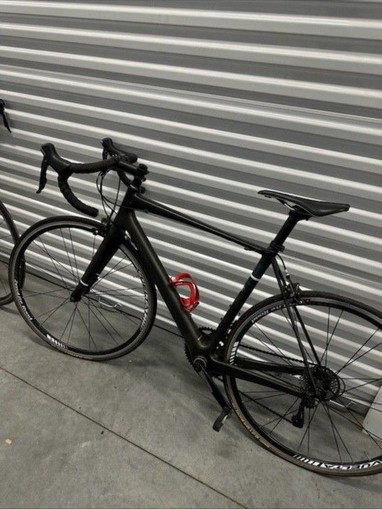 Nashbar 105 Road bike Carbon Fiber