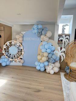 Baby Shower Decor