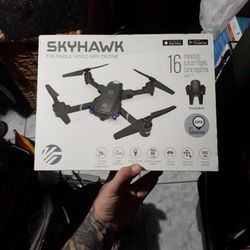 Skyhawk Video Drone