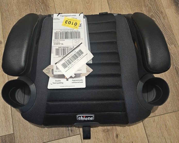 Brand New Chicco GoFit Booster Seat