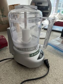 Cuisinart 4-Cup Mini-Prep Food Processor