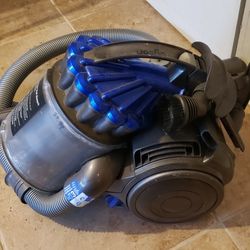 Vacuum  DC 23 Turbinehead Caniste