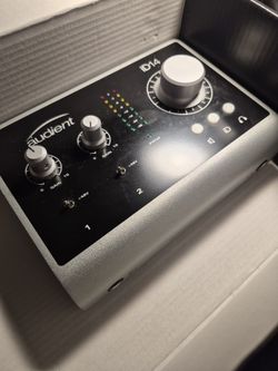 Audient ID14 USB Interface
