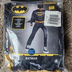 Batman Halloween Suit