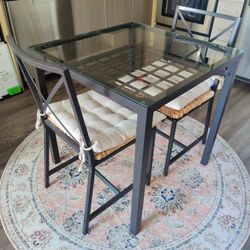 Dining Table With Chairs
