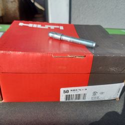 Steel Expansion Anchors