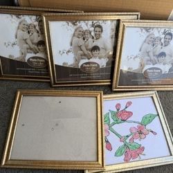 5 Photo Frame , $15 Great To Use For Graduation Certificate