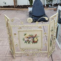 Fireplace Chimney Cover