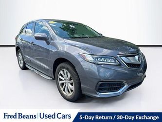 2018 Acura RDX