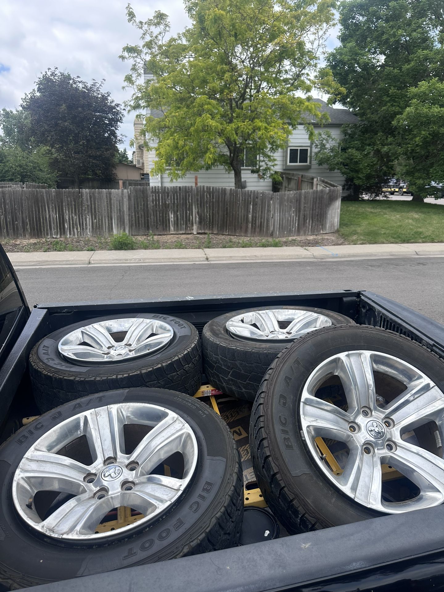 Ram Wheels