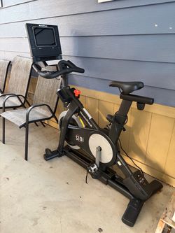 Exercise bike
