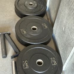 Bumper Plate Weights