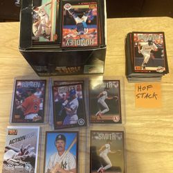 1993 Don Russ Cards- Many HOF see Pics