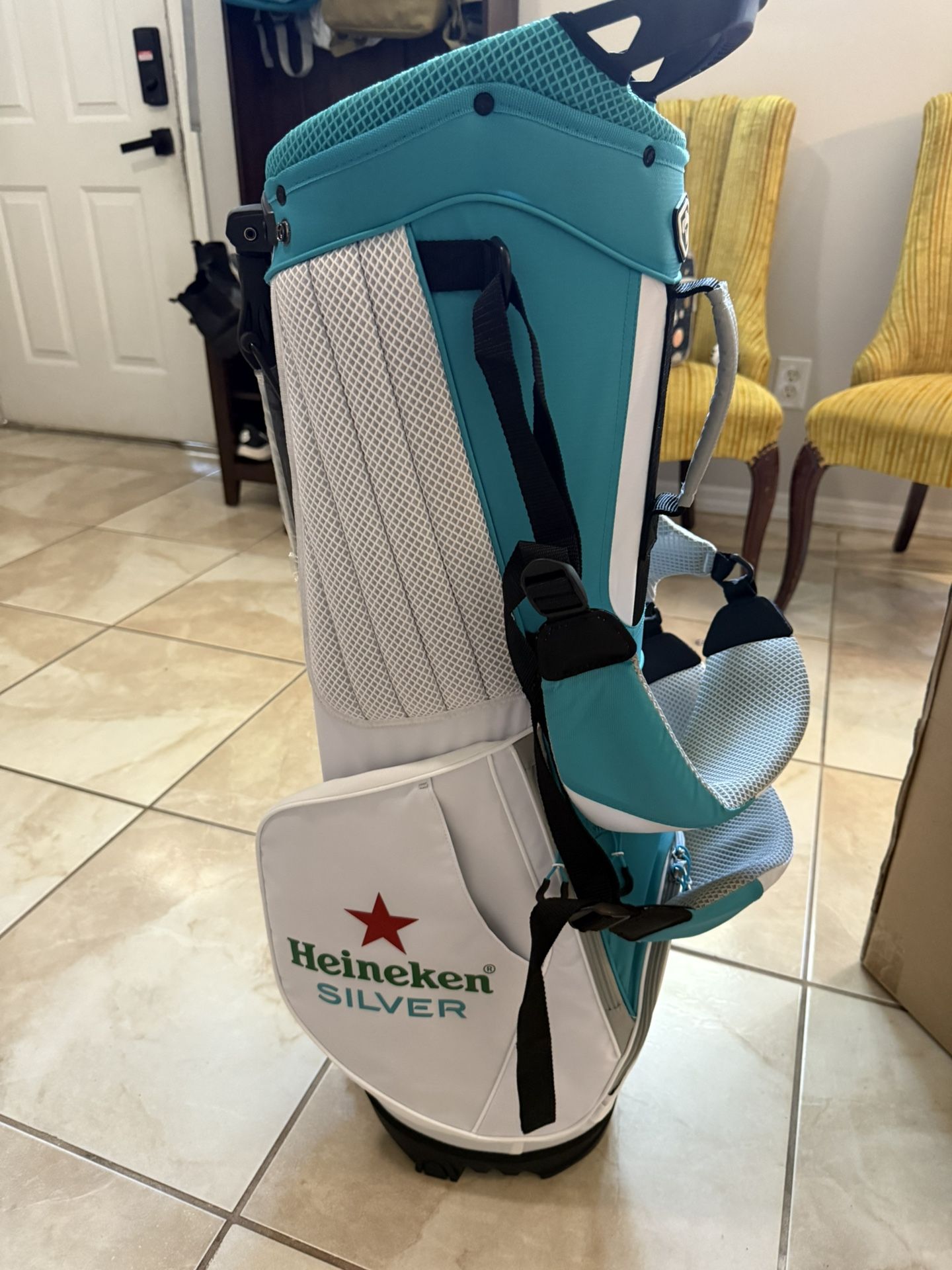 Callaway Heineken Silver golf Bag