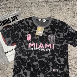 Bape inter miami 