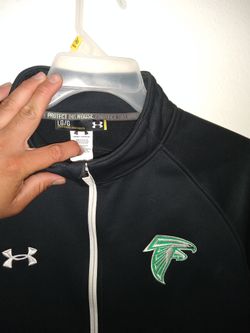 Men's Under Armor zip up