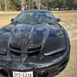 2002 Pontiac Firebird