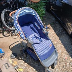 Baby Stroller New