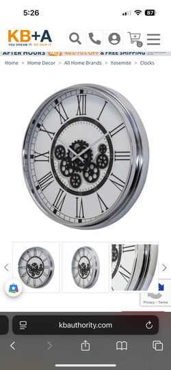Wall Clock 