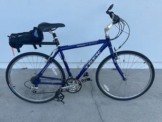 Men’s Trek hybrid/ comfort bike