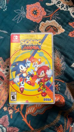 Sonic Mania