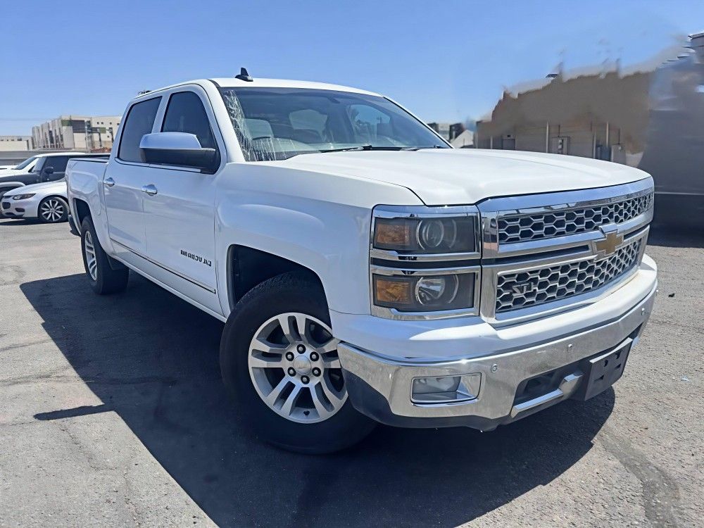 2015 Chevrolet Silverado