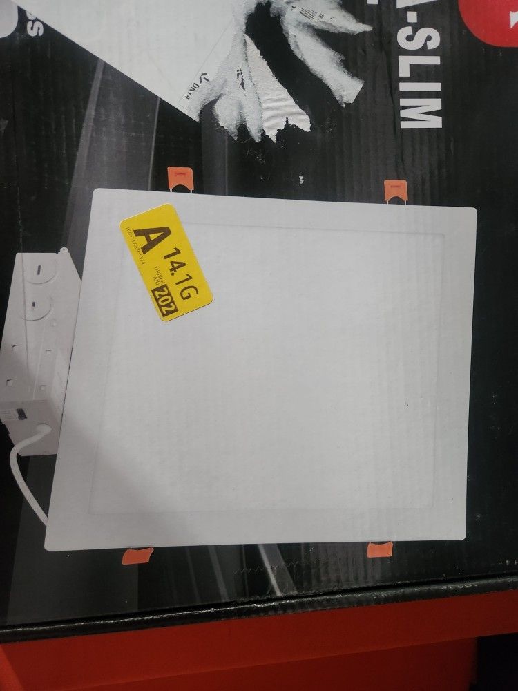 11inch Recessed Light