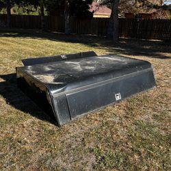 Leer 8ft Topper Shell 