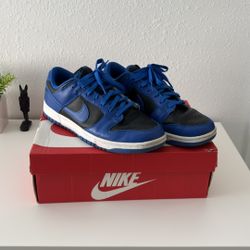 Nike Blue Dunks 10.5” Men