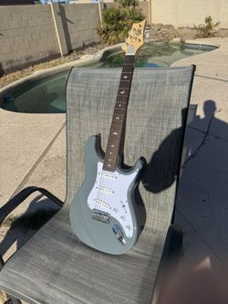 PRS Silver Sky SE