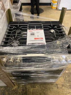 Midea MGS30S2AST Stove